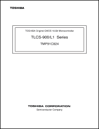 Click here to download TMP91C824_05 Datasheet