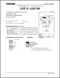 Click here to download U2Z100 Datasheet