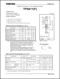 Click here to download TPS611_07 Datasheet