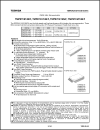 Click here to download TMP87K814F Datasheet