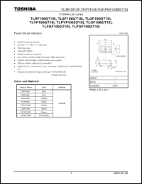 Click here to download TLPYF1060 Datasheet