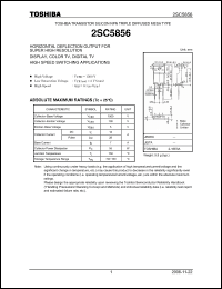 Click here to download 2SC5856 Datasheet