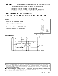 Click here to download TA78L024 Datasheet