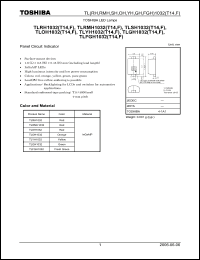 Click here to download TLSH1032 Datasheet