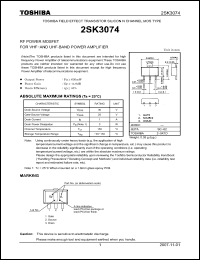 Click here to download 2SK3074_07 Datasheet