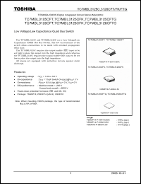 Click here to download TC7MBL3125CFT Datasheet