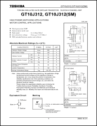 Click here to download GT10J312_06 Datasheet