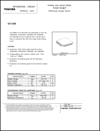 Click here to download TC6133AF Datasheet