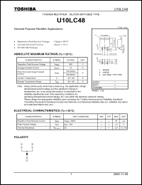 Click here to download TLOU160_07 Datasheet