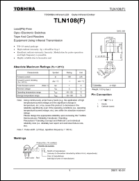 Click here to download TLN108_07 Datasheet
