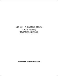 Click here to download TMPR3911 Datasheet