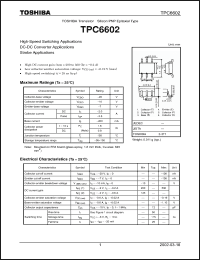 Click here to download TPC6602 Datasheet