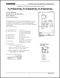 Click here to download TLP3041FS Datasheet