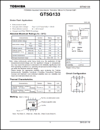 Click here to download GT5G133 Datasheet