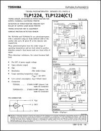 Click here to download TLP1224C1 Datasheet