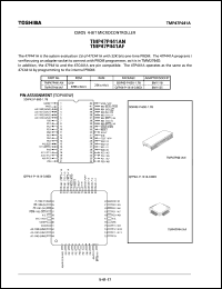 Click here to download TMP47P441AF Datasheet
