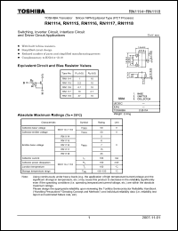 Click here to download RN1114_07 Datasheet