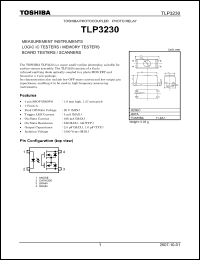 Click here to download TLP3230_07 Datasheet