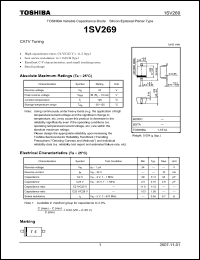 Click here to download 1SV269_07 Datasheet