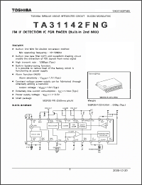 Click here to download TA31142FNG Datasheet