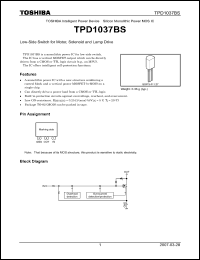 Click here to download TPD1037BS_07 Datasheet