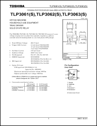 Click here to download TLP3062S Datasheet