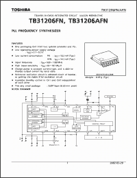 Click here to download TB31206 Datasheet