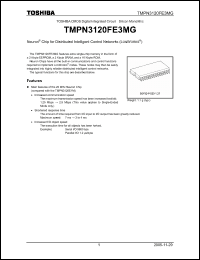 Click here to download TMPN3120FE3MG Datasheet