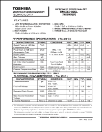 Click here to download TIM5359-80SL Datasheet