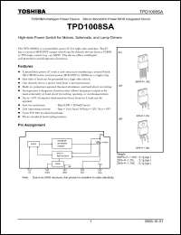 Click here to download TPD1008SA_07 Datasheet