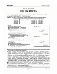 Click here to download TMP47C103M Datasheet