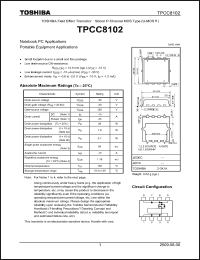 Click here to download TPCC8102 Datasheet
