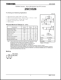 Click here to download 2SC3326_07 Datasheet