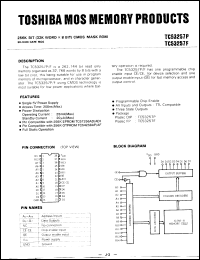 Click here to download TC53257 Datasheet