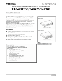 Click here to download TA8473F_06 Datasheet