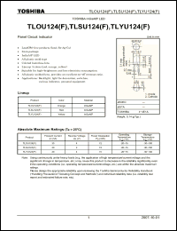 Click here to download TLOU124F Datasheet