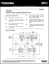 Click here to download TMP68301 Datasheet
