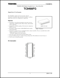Click here to download TC9488FG Datasheet