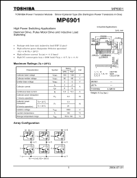 Click here to download MP6901_07 Datasheet