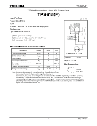 Click here to download TPS615F Datasheet