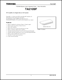 Click here to download TA2109F_02 Datasheet