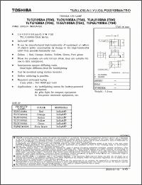 Click here to download TLAU1008A_00 Datasheet
