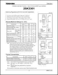 Click here to download 2SK3301_06 Datasheet