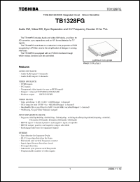 Click here to download TB1328FG Datasheet