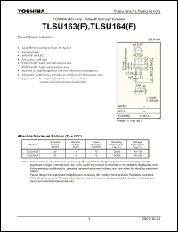 Click here to download TLSU163_07 Datasheet