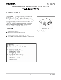 Click here to download TA8462F_06 Datasheet