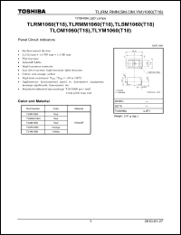 Click here to download TLSM1060 Datasheet