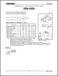 Click here to download 2SA1955_07 Datasheet