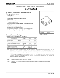 Click here to download TLOH9203 Datasheet