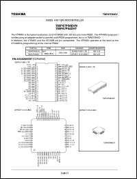 Click here to download TMP47P440VN Datasheet